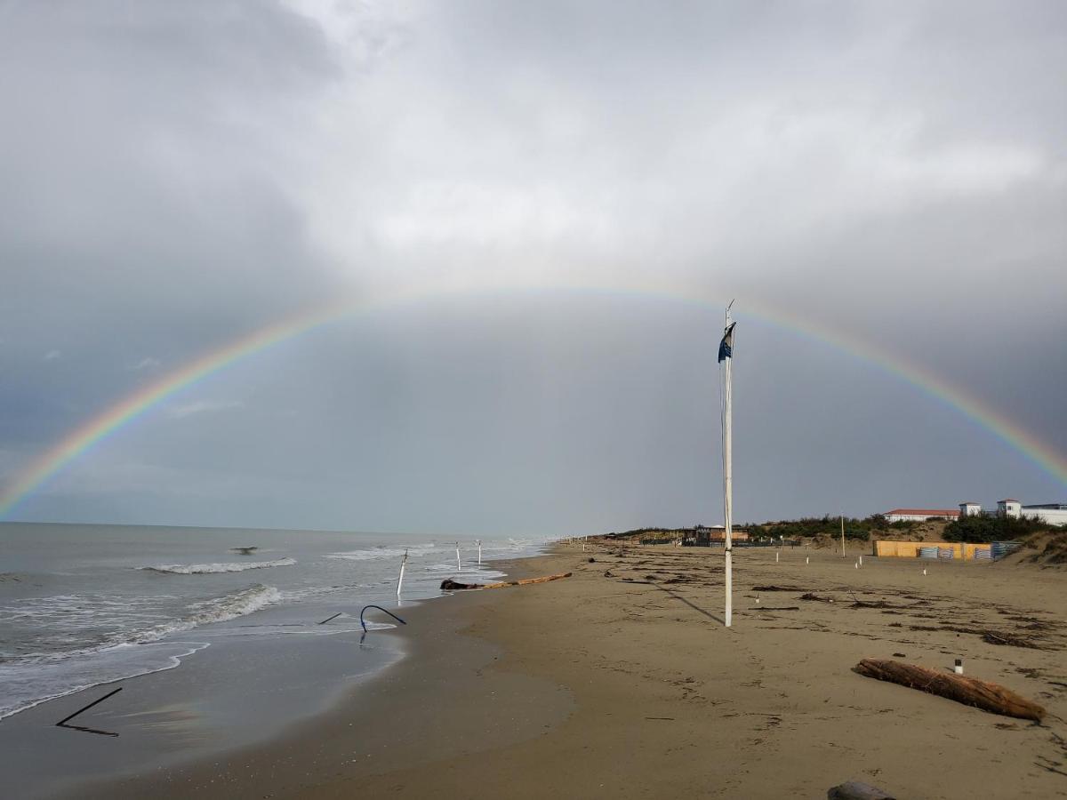 Appartamento 9 Residance Piviere Calambrone Εξωτερικό φωτογραφία